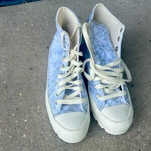 Converse sneakers